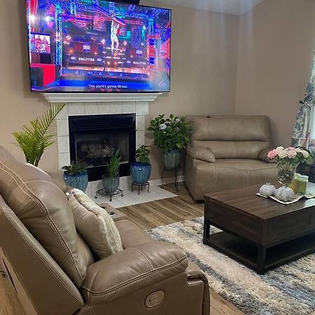 Smart Entire Loft, 3 Bedroom 2 Bath, With 3 Tv Columbia Ngoại thất bức ảnh