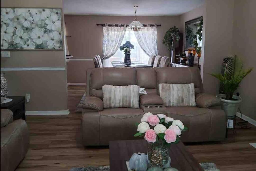 Smart Entire Loft, 3 Bedroom 2 Bath, With 3 Tv Columbia Ngoại thất bức ảnh